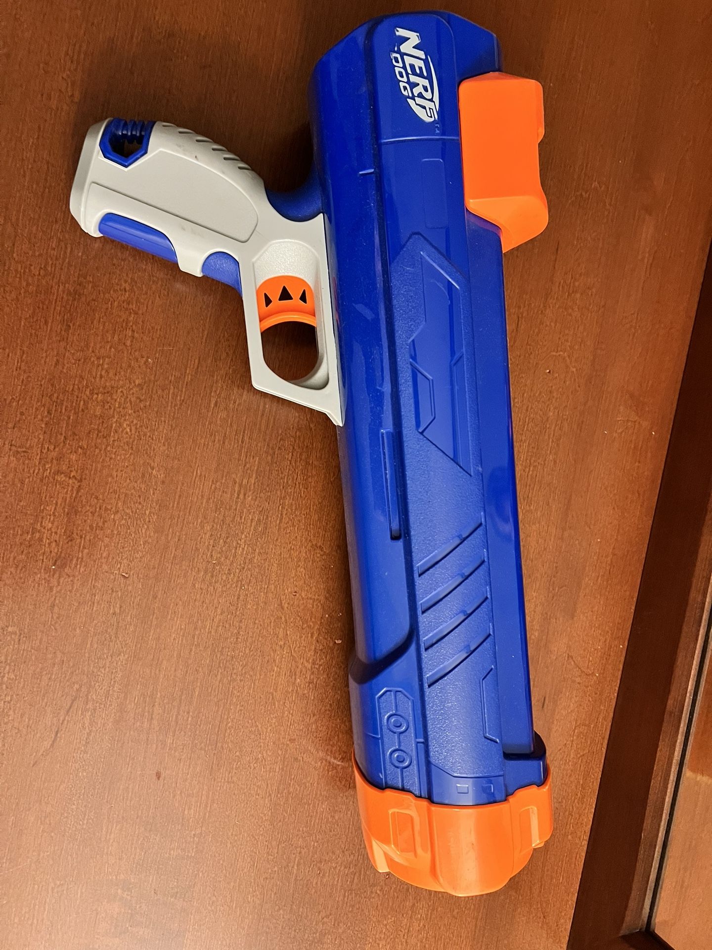 🐶 Nerf Dog Ball Launcher – $8
