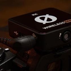 RØDE Wireless ME Compact Wireless Microphone System $170