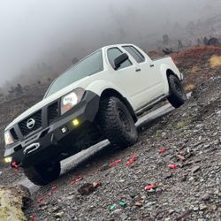 2019 Nissan Frontier