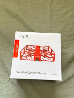 Camera Drone Joby Fly X