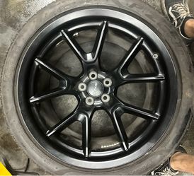 Redeye Hellcat Wheels