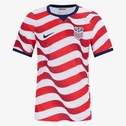 USA world cup jersey