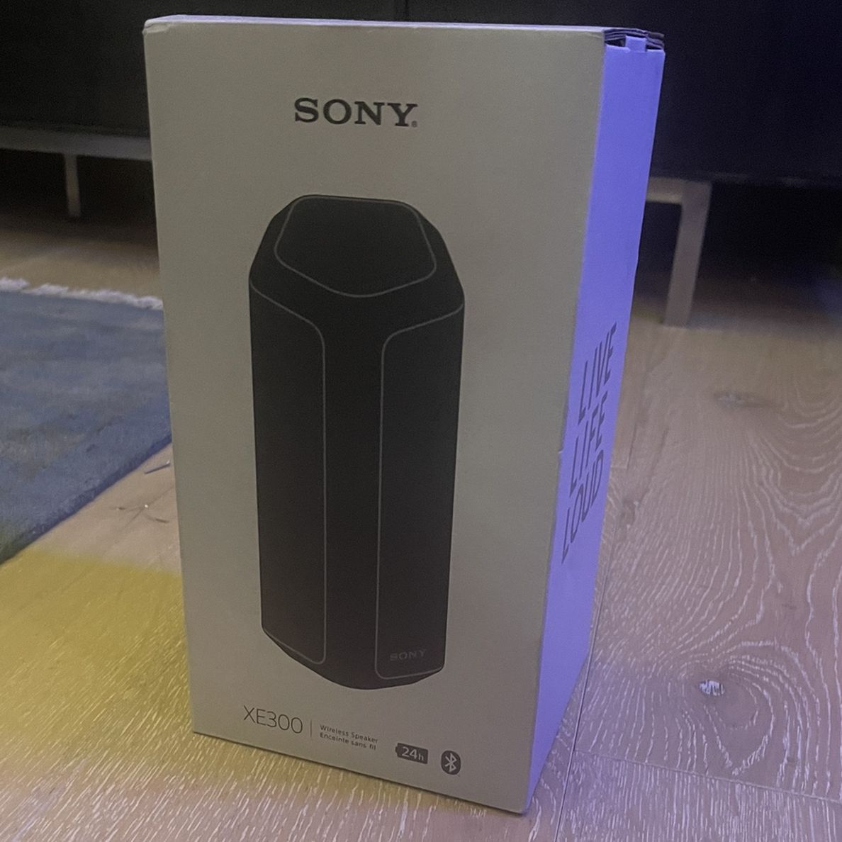Sony XE300 High Quality Bluetooth Speaker 