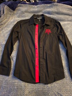Blackcraft Cult long sleeve button up