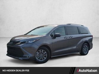 2022 Toyota Sienna
