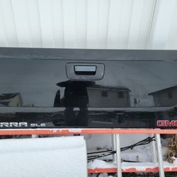 Tailgate 07-13 G.m.c. Sierra