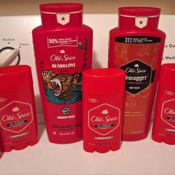 Old Spice 