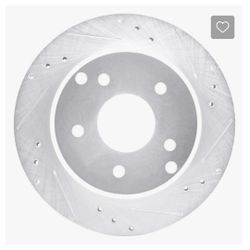 Corvette Brake Rotors New
