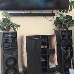 Stereo System