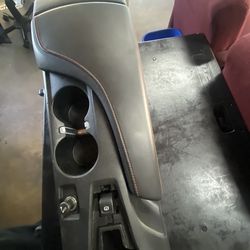Camaro Center Console