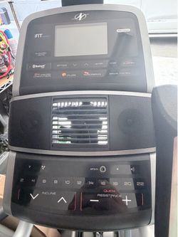 Nordic Track Space Saver SE7i Elliptical (Free)