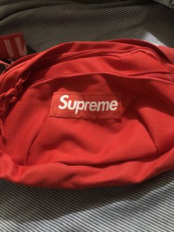 Brand new Supreme waist bag