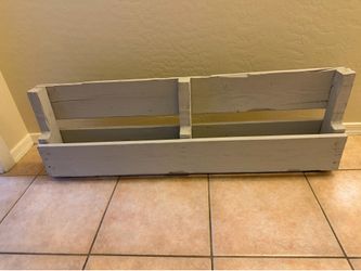 Four Pallet Shelves