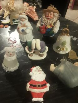 Adornos navideños
