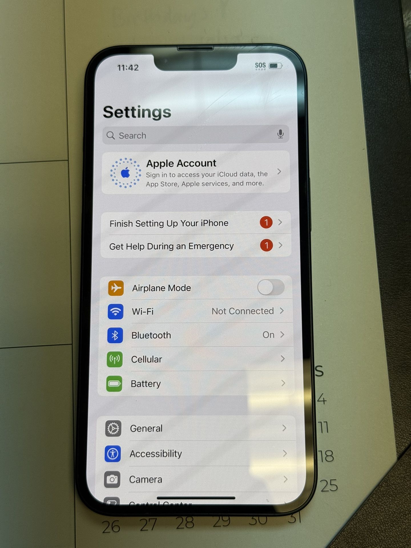 iPhone 14 128GB