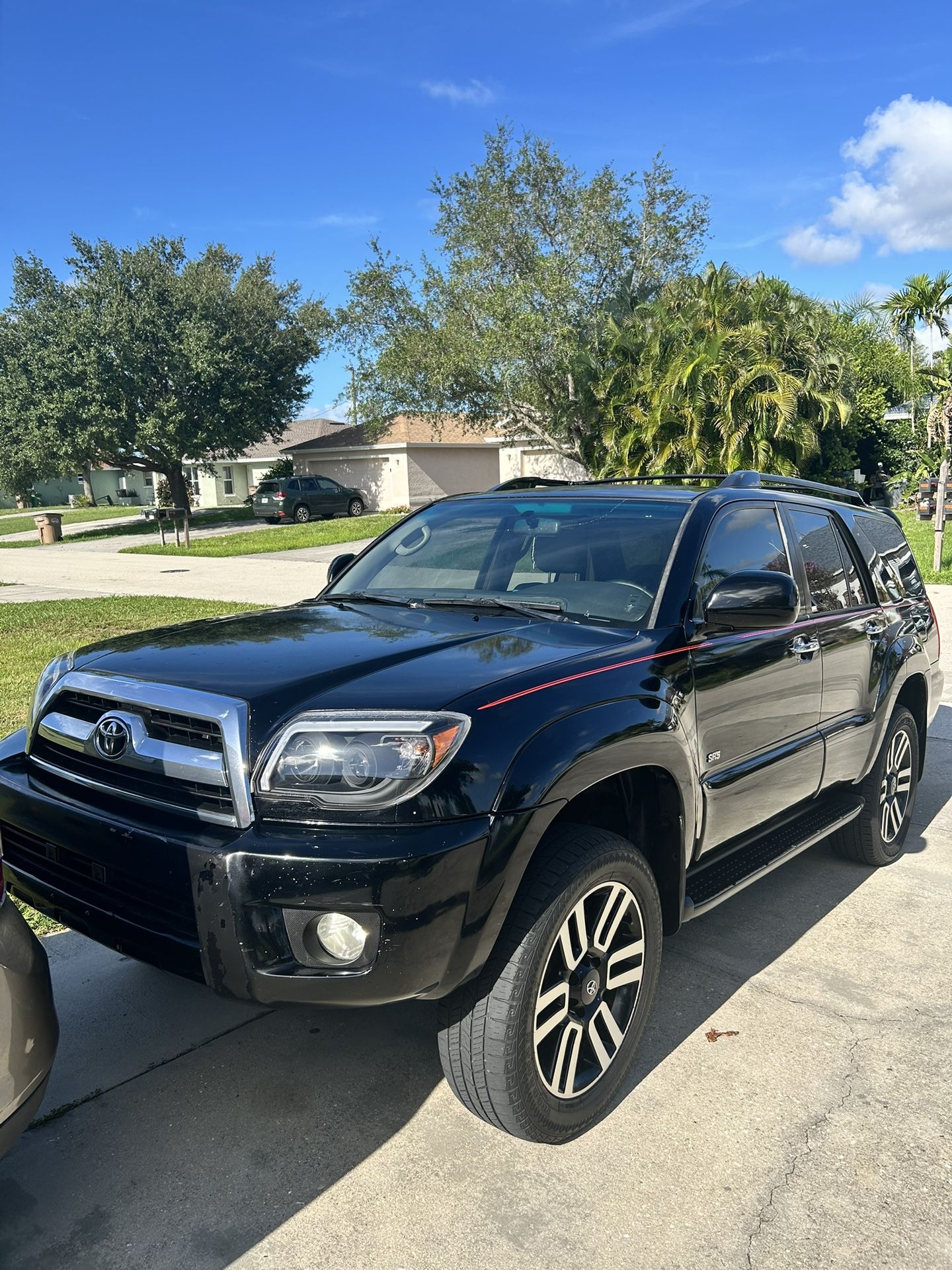 4Runner SR5 V6 4.0L 2006
