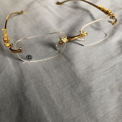 Cartier eyeglasses 