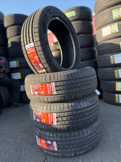 205/55/16 Supermax. set de Nueva con 50.000 millas de garantía