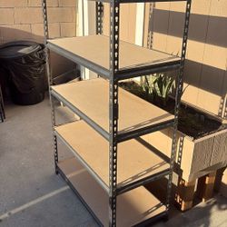 Heavy Duty Shelving Unit 