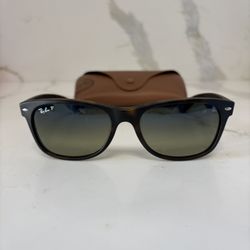 Ray Ban New Wayfarer Sunglasses 