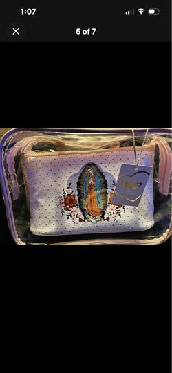 Makeup Bag set