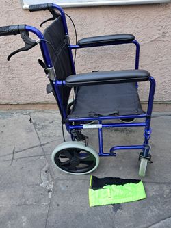 Transportation Chair