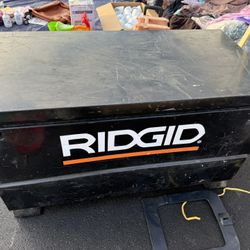 Ridgid Rb48 Tool Box 