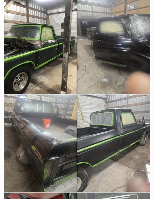 1978 Ford Bronco