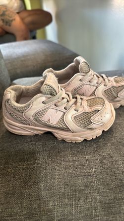 Pink new balance 9k