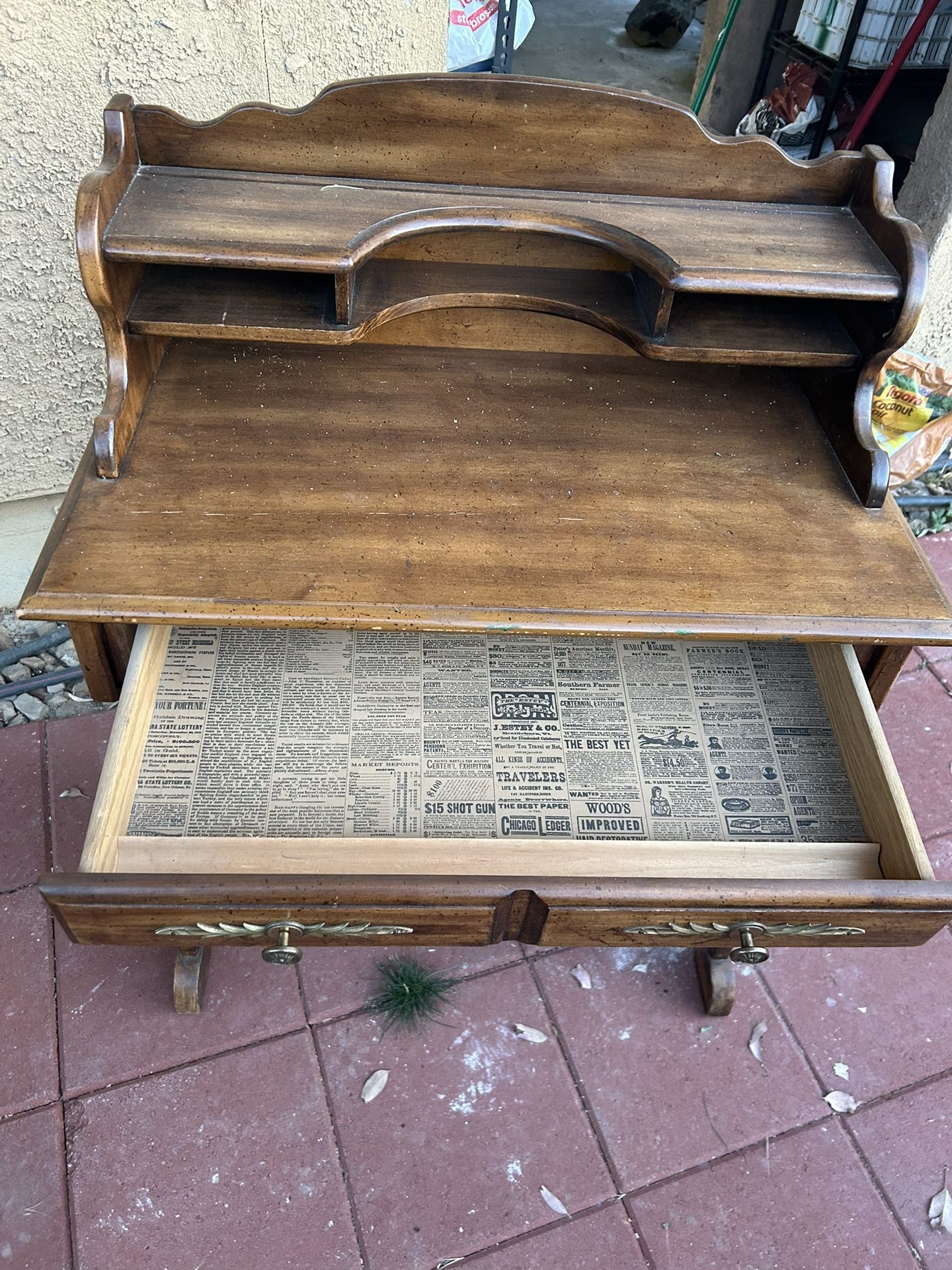 Old Writing Desk