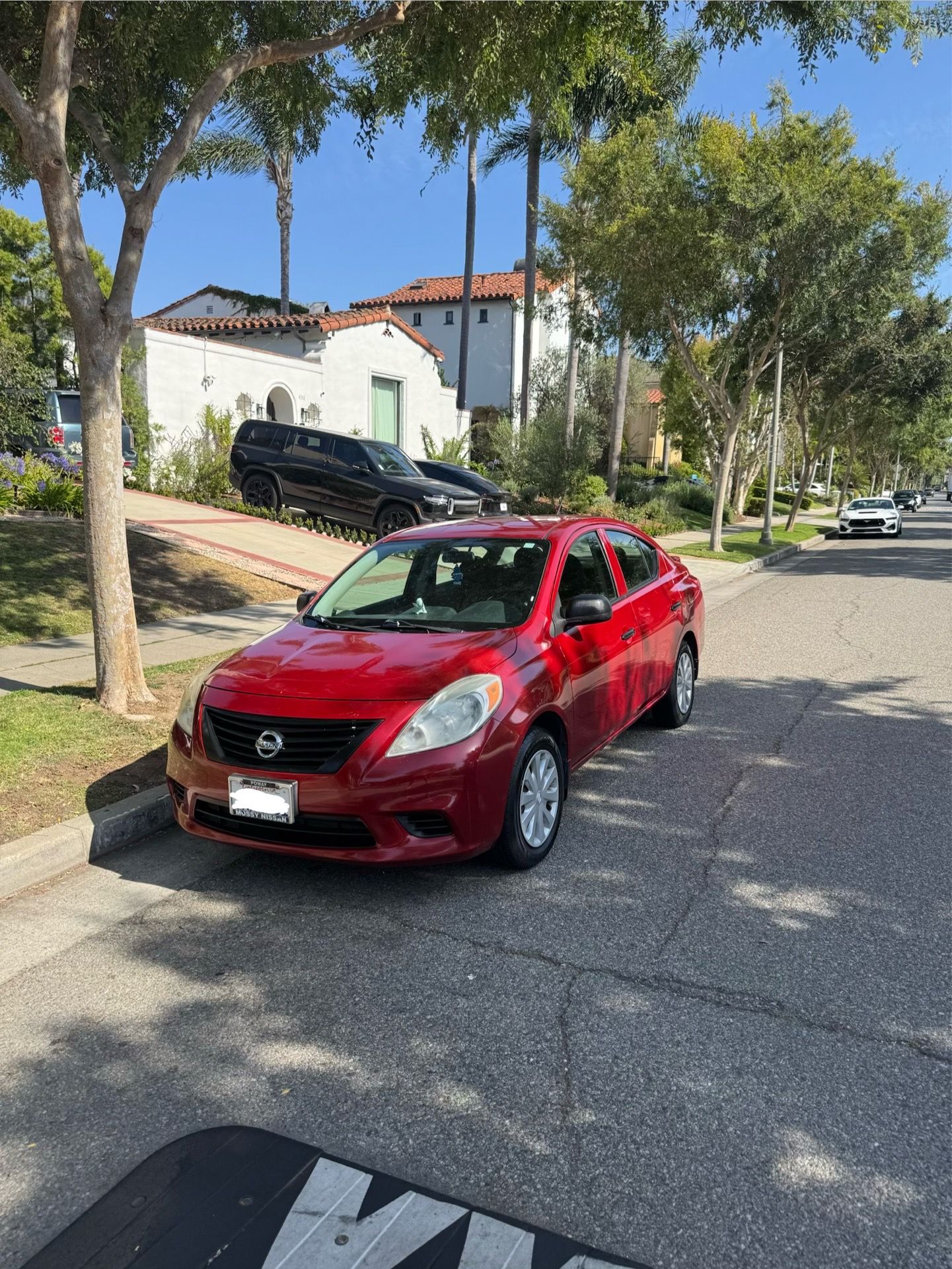 2013 Nissan Versa