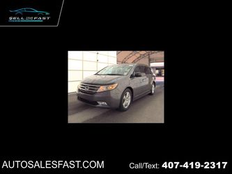 2011 Honda Odyssey
