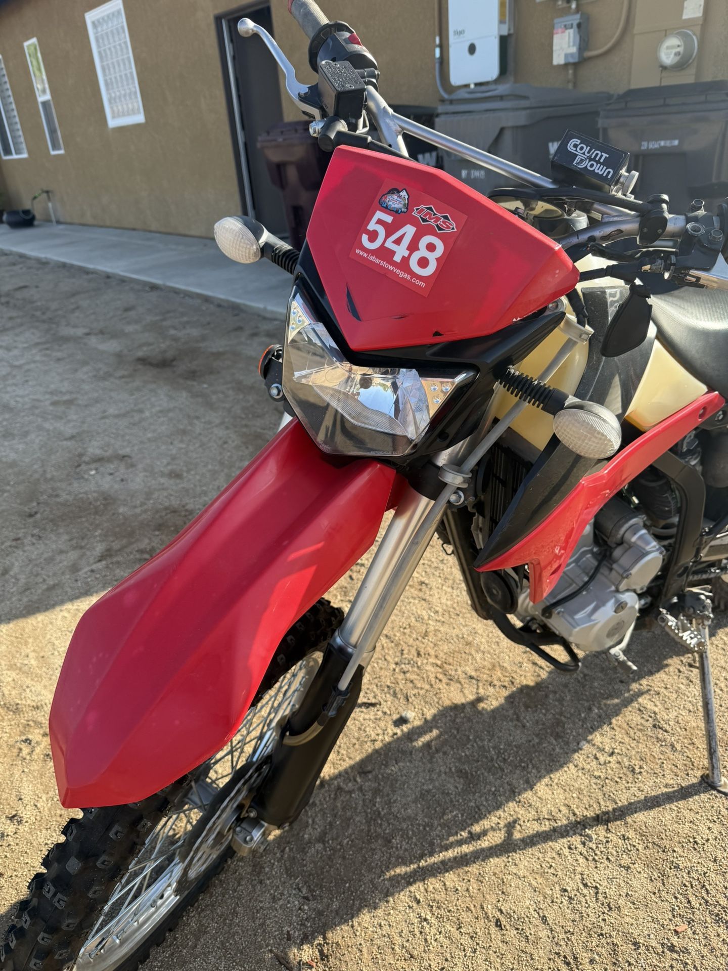 2012 Kawasaki KLX 250