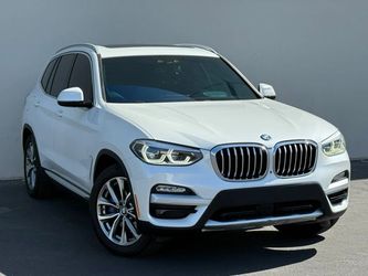 2019 BMW X3
