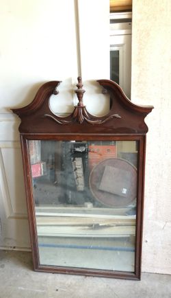 Antique Mirror