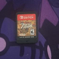 Breath Of The Wild 