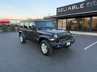 2019 Jeep Wrangler Unlimited