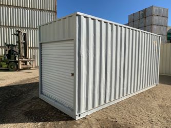 20 Ft Std Container , Shed , Storage , Shipping , Conex