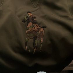 Polo Men’s Sweatshirt, New