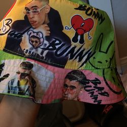 Bad Bunny Bucket Hat
