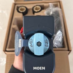 Moen Water Shutoff Valve