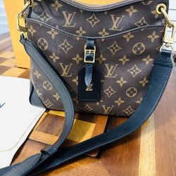 Louis Vuitton Odeon Pm