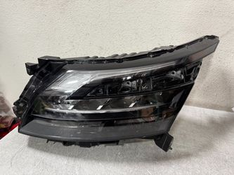 NISSAN PATHFINDER LEFT HEADLIGHT 2023