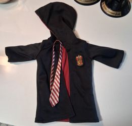Harry Potter Dolls Robe