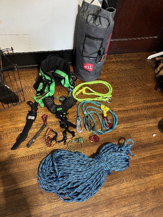 Climbing Gear