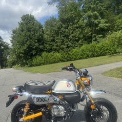 2023 Honda Monkey