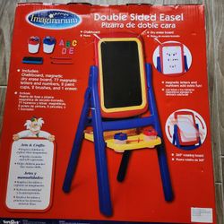 Double Sided Easel
