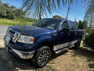 2007 Ford F-150