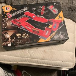 Finger Board Skate Park