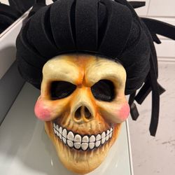 Halloween mask \ Mascara de Halloween